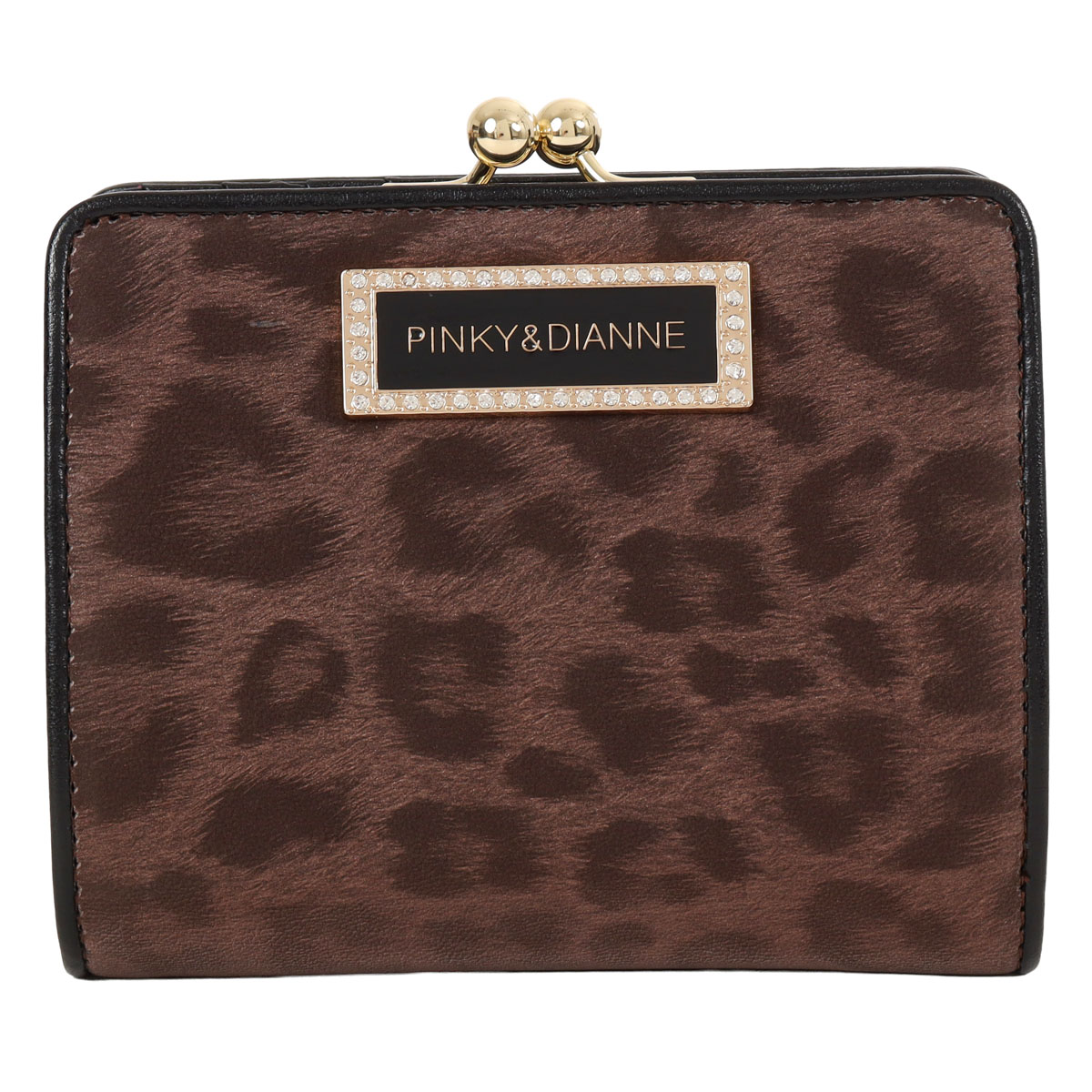 PINKY&DIANNE（ピンキー アンド ダイアン） 二つ折り財布 がま口