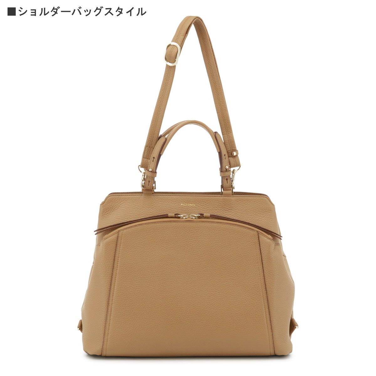 PELLE BORSA（ペレボルサ） トートバッグ ショルダーバッグ リュック 
