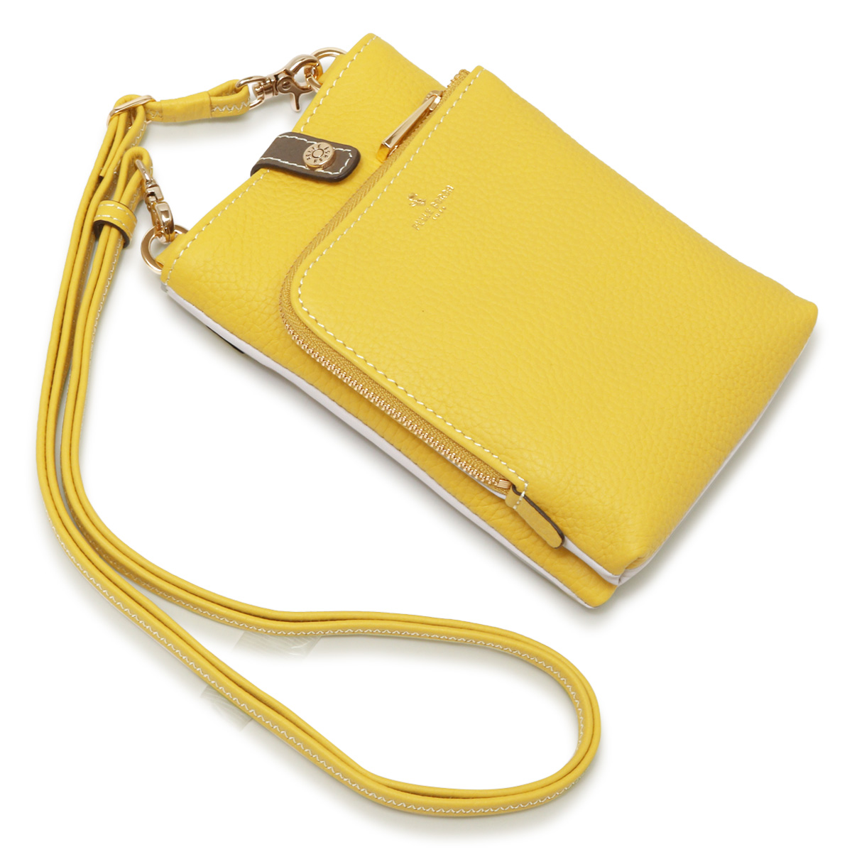 PELLE BORSA（ペレボルサ） スマホショルダー 限定カラー スマホ