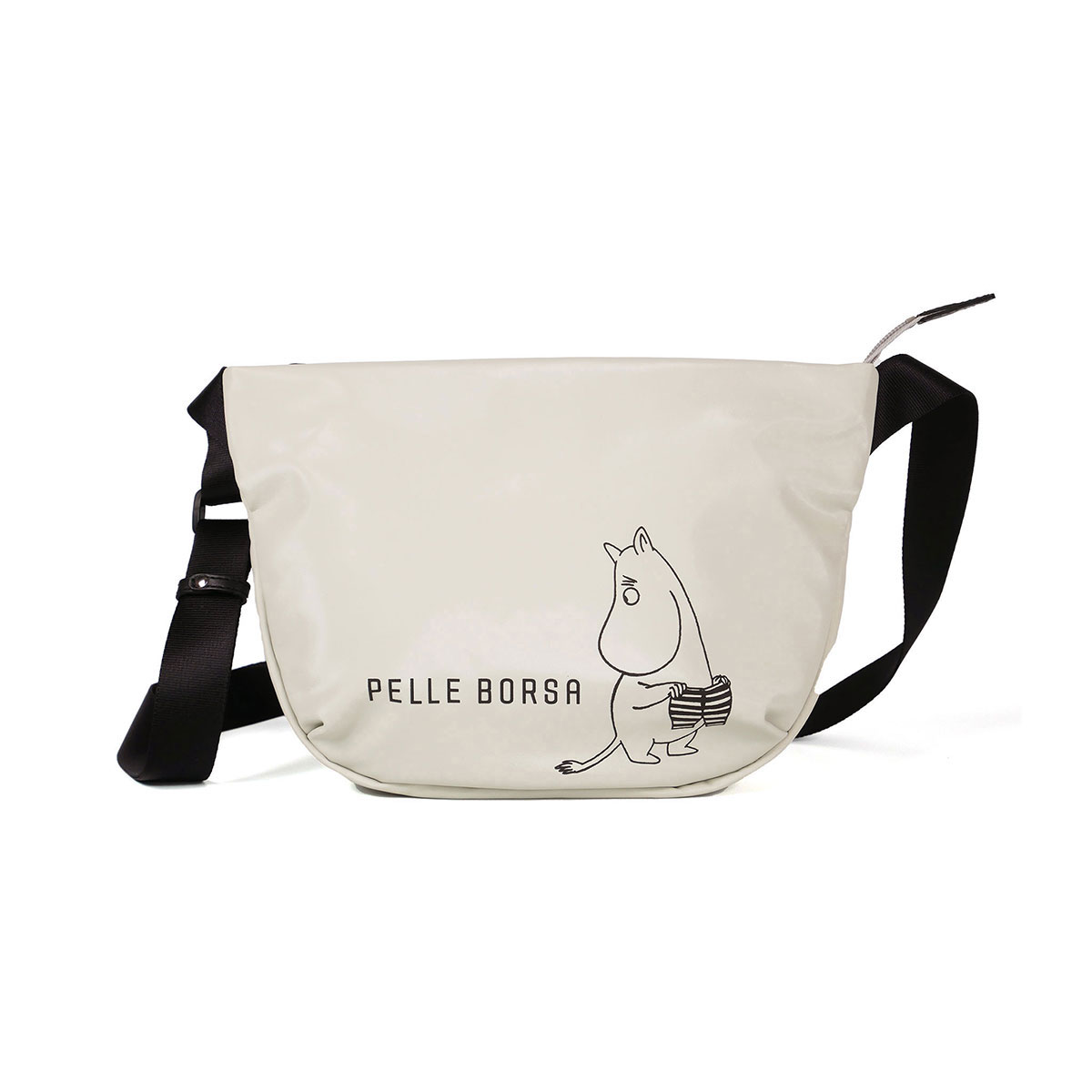 PELLE BORSA（ペレボルサ） ムーミン ショルダーバッグ リトルミイ 