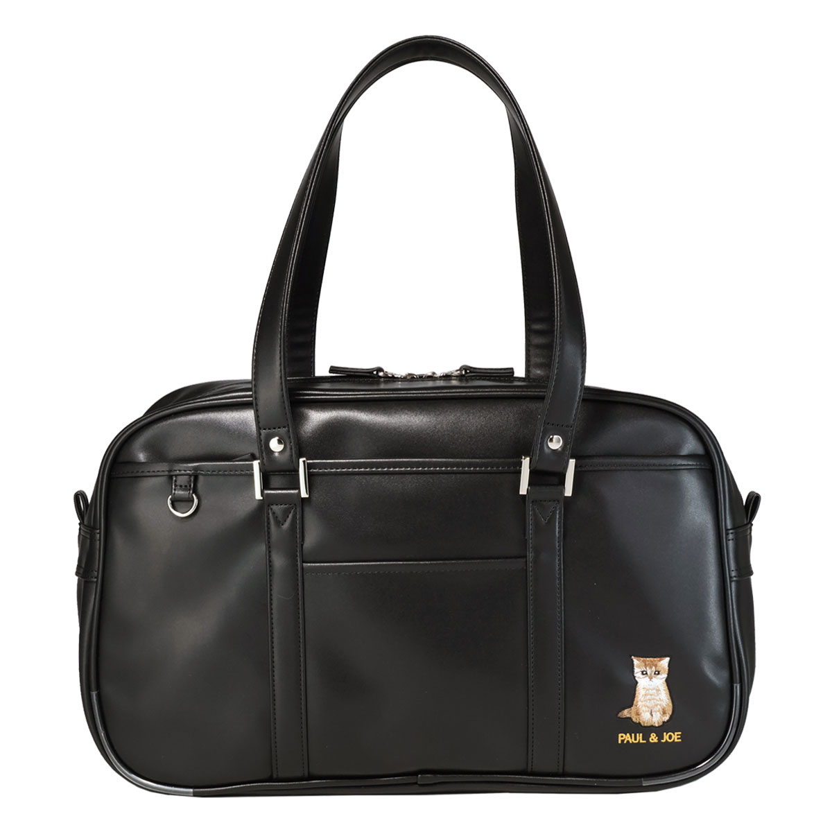 新品　定価29700円　タグ付き　ポール&amp;ジョー　アクセソワ　バッグ　牛革 PAUL & JOE ACCESSOIRES（ポールアンドジョーアクセソワ） トート
