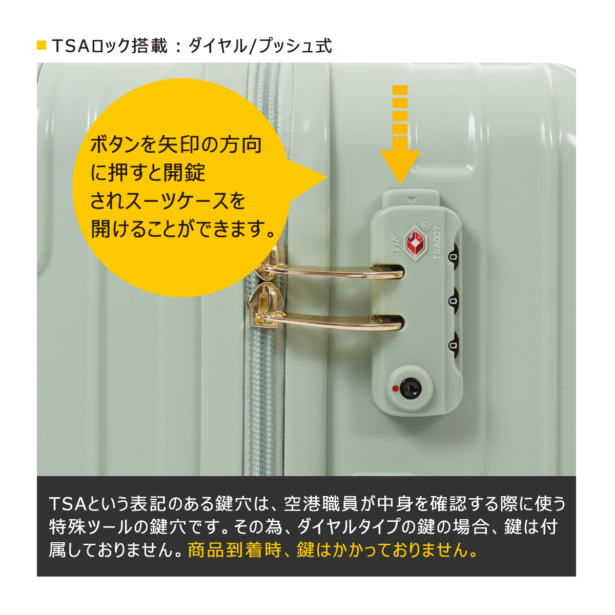 PAUL&JOE（ポール＆ジョー） アクセソワ スーツケース 33L 54cm 3kg