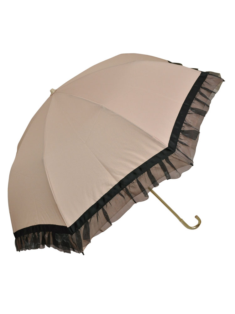 ピンクトリック pink trick 折りたたみ 傘  雨傘 日傘 折り畳み傘 晴雨兼用 UVカット｜richard｜02