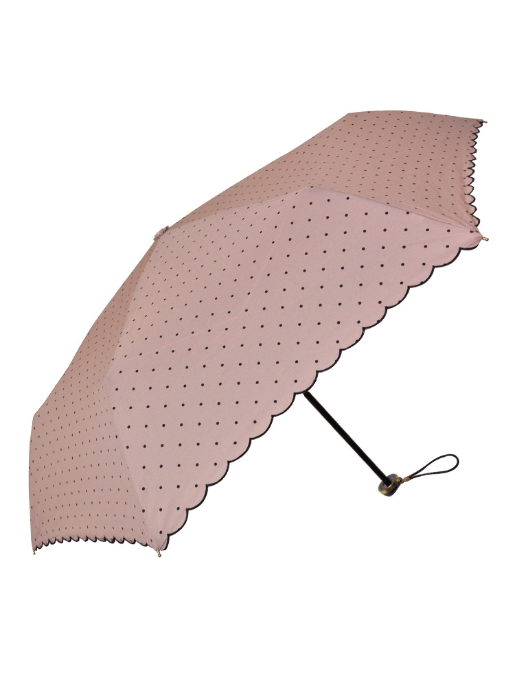 ピンクトリック pink trick 折りたたみ 傘  雨傘 日傘 折り畳み傘 晴雨兼用 UVカット｜richard｜16