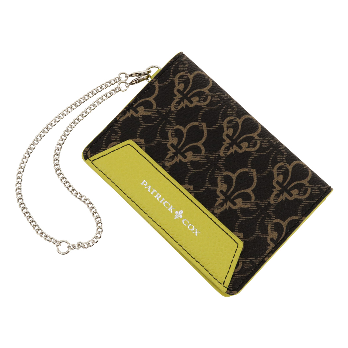 PATRICK COX（パトリックコックス） パスケース 定期入れ バロン2