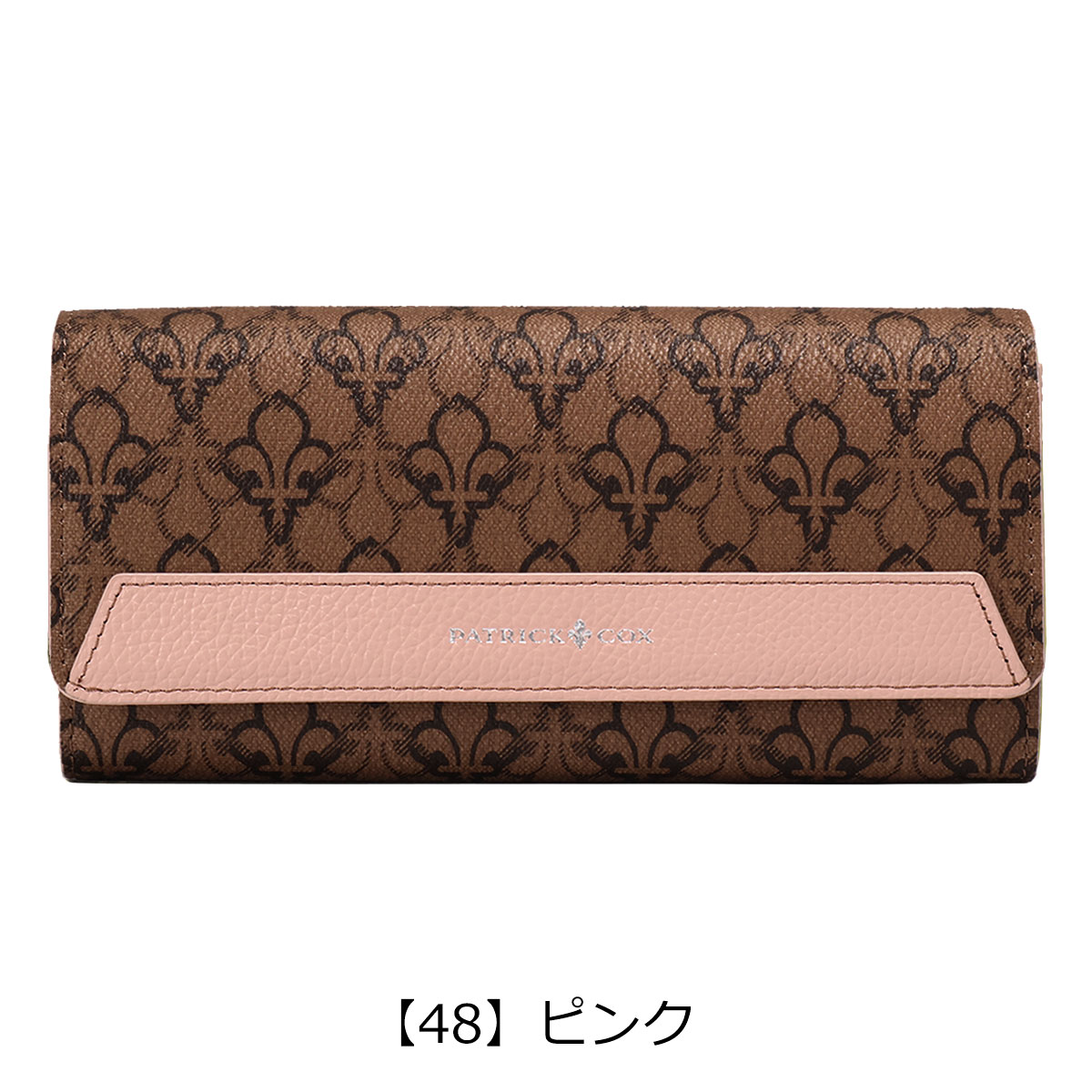 PATRICK COX（パトリックコックス） 長財布 かぶせ バロン2 PXLWDCT1