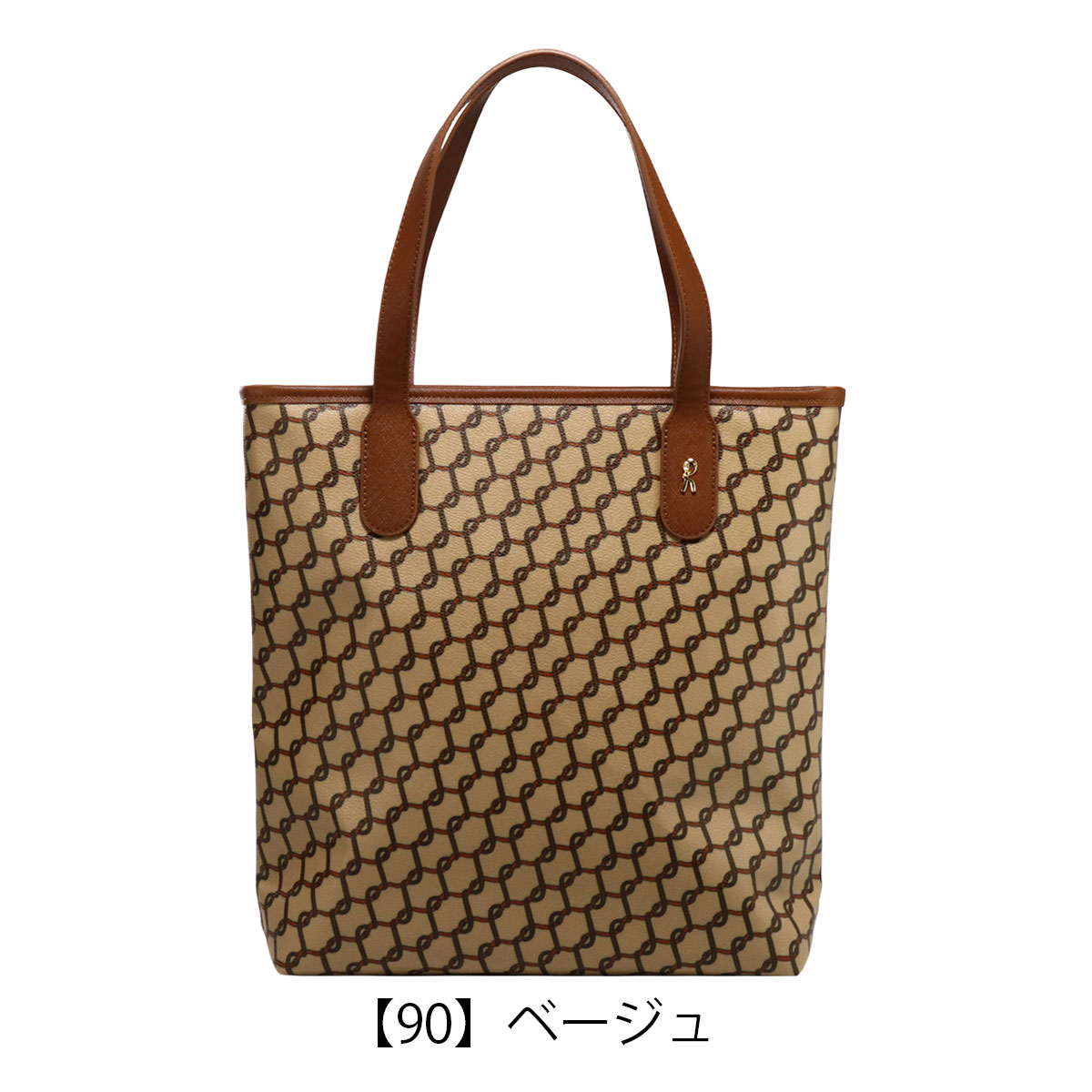 極美品✨Roberta di Camerino トートバッグ　ワンショル　シボ革 ROBERTA DI CAMERINO（ロベルタ・ディ・カメリーノ） ロベルタ ディ