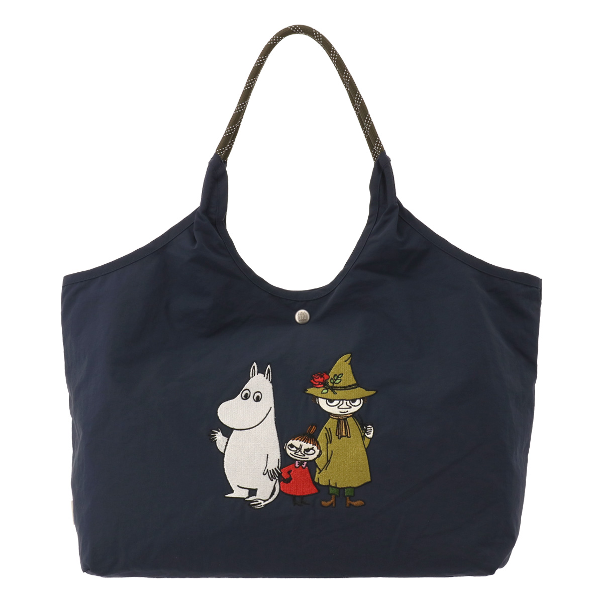 ムーミン トートバッグ A4 レディース RMPK-01 MOOMIN 軽量 ミイ