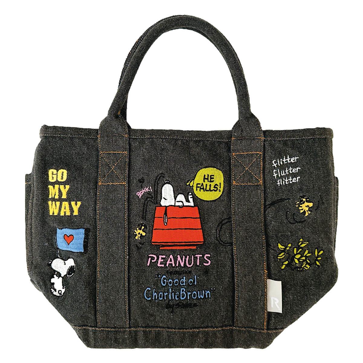 ピーナッツさま専用 2025新作 スヌーピー ショルダーストラップ ROOTOTE Vintage