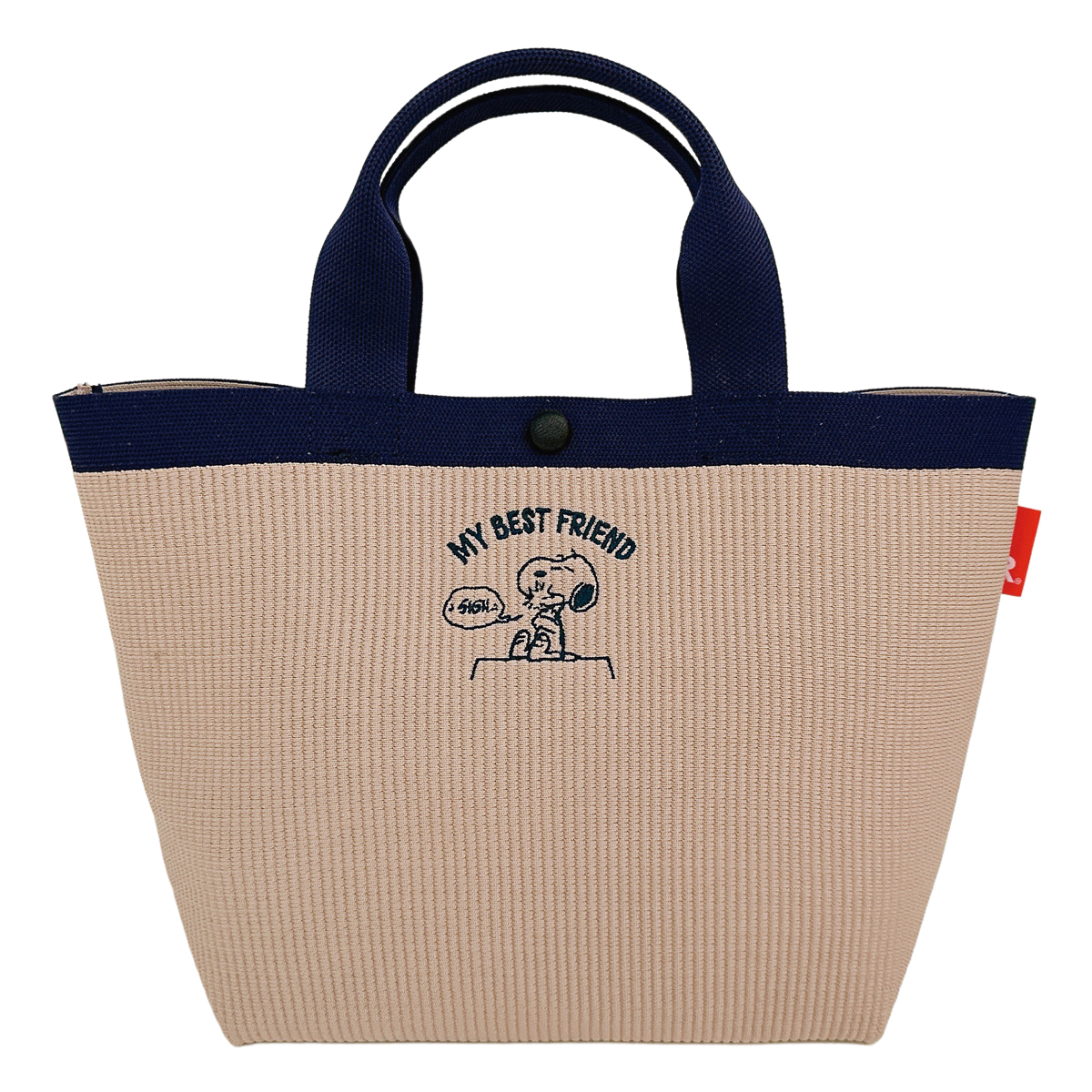 ROOTOTE（ルートート） スヌーピー ピーナッツ トートバッグ ニット