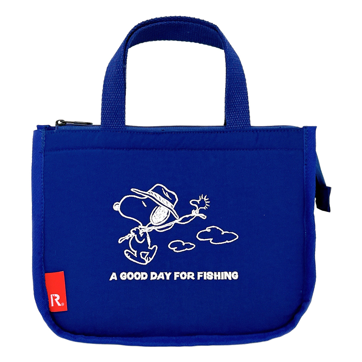 スヌーピー ピーナッツ ルートート 保冷バッグ ランチバッグ 8512 ROOTOTE SNOOPY PEANUTS 洗える サーモキーパー お弁当バッグ | ROOTOTE | 01
