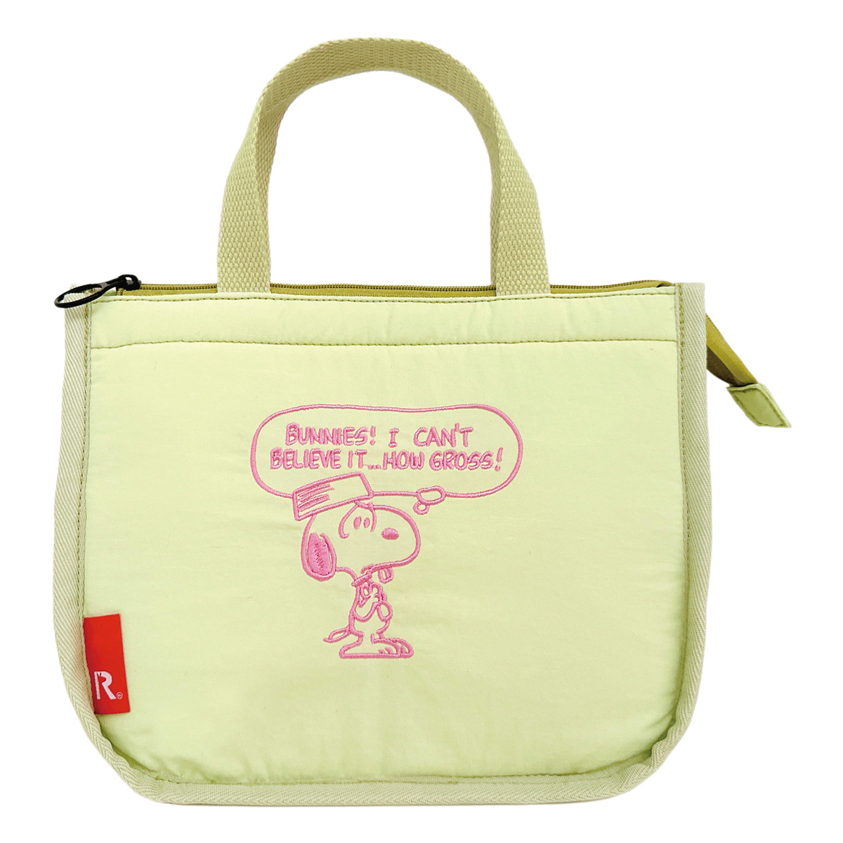 スヌーピー ピーナッツ ルートート 保冷バッグ ランチバッグ 8512 ROOTOTE SNOOPY PEANUTS 洗える サーモキーパー お弁当バッグ | ROOTOTE | 03