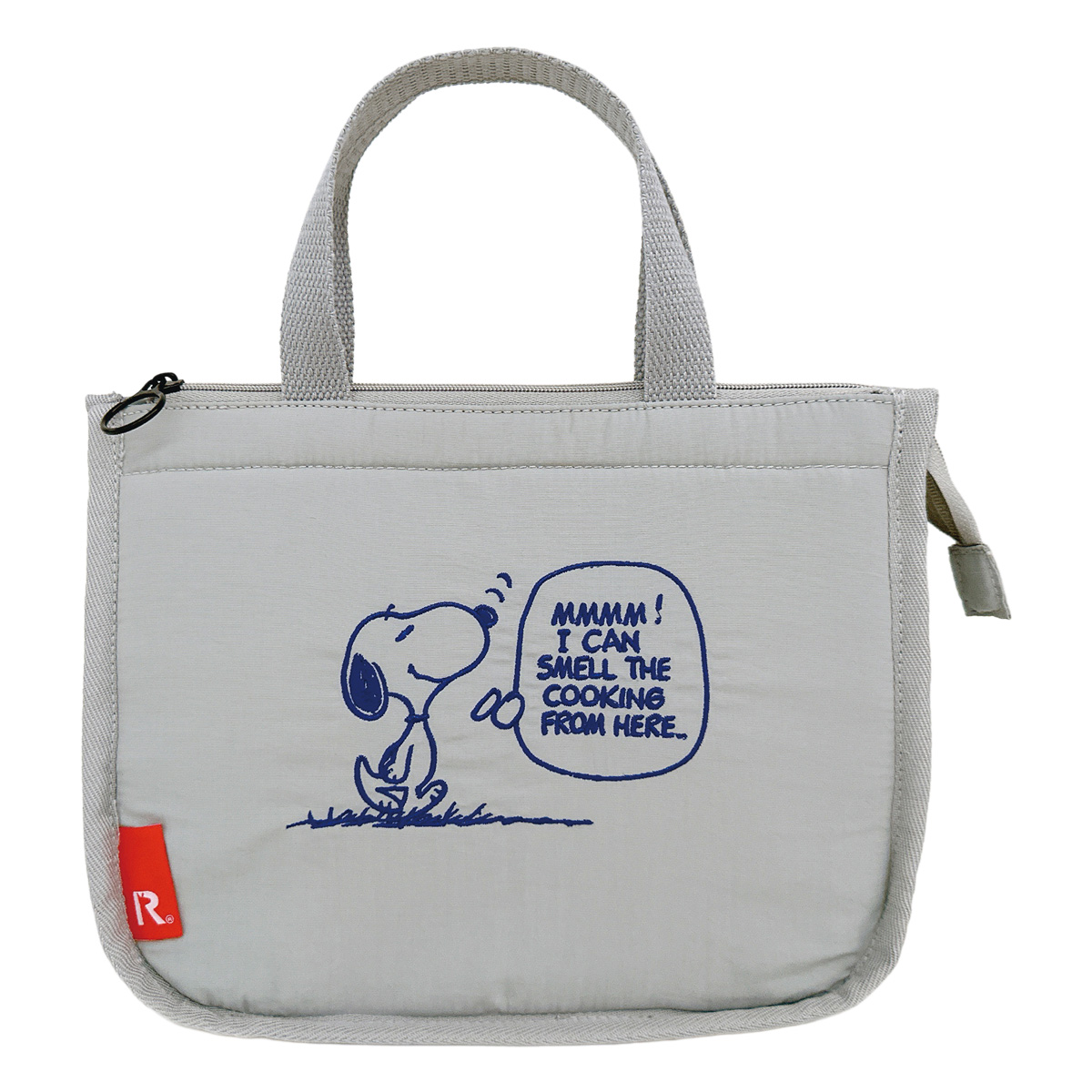 スヌーピー ピーナッツ ルートート 保冷バッグ ランチバッグ 8512 ROOTOTE SNOOPY PEANUTS 洗える サーモキーパー お弁当バッグ | ROOTOTE | 04
