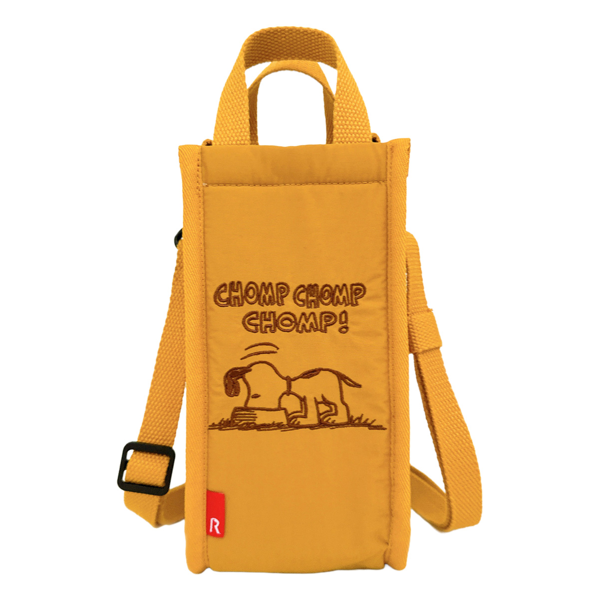 スヌーピー ピーナッツ ルートート 保冷バッグ ボトルホルダー ショルダー付き 8513 ROOTOTE SNOOPY PEANUTS 洗える サーモキーパー ペットボトル 水筒ケース | ROOTOTE | 02