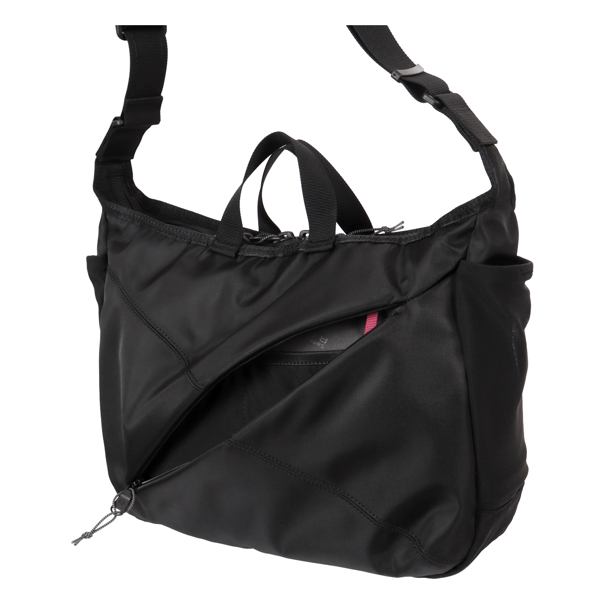 Samsonite サムソナイト ボストンバッグ 2way ショルダーバッグ Samsonite RED サムソナイトレッド ショルダーバッグ M 14インチ 2WAY