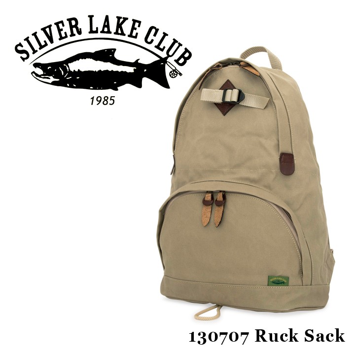 SILVER LAKE シルバーレイククラブ CLUB リュック 130707 9号