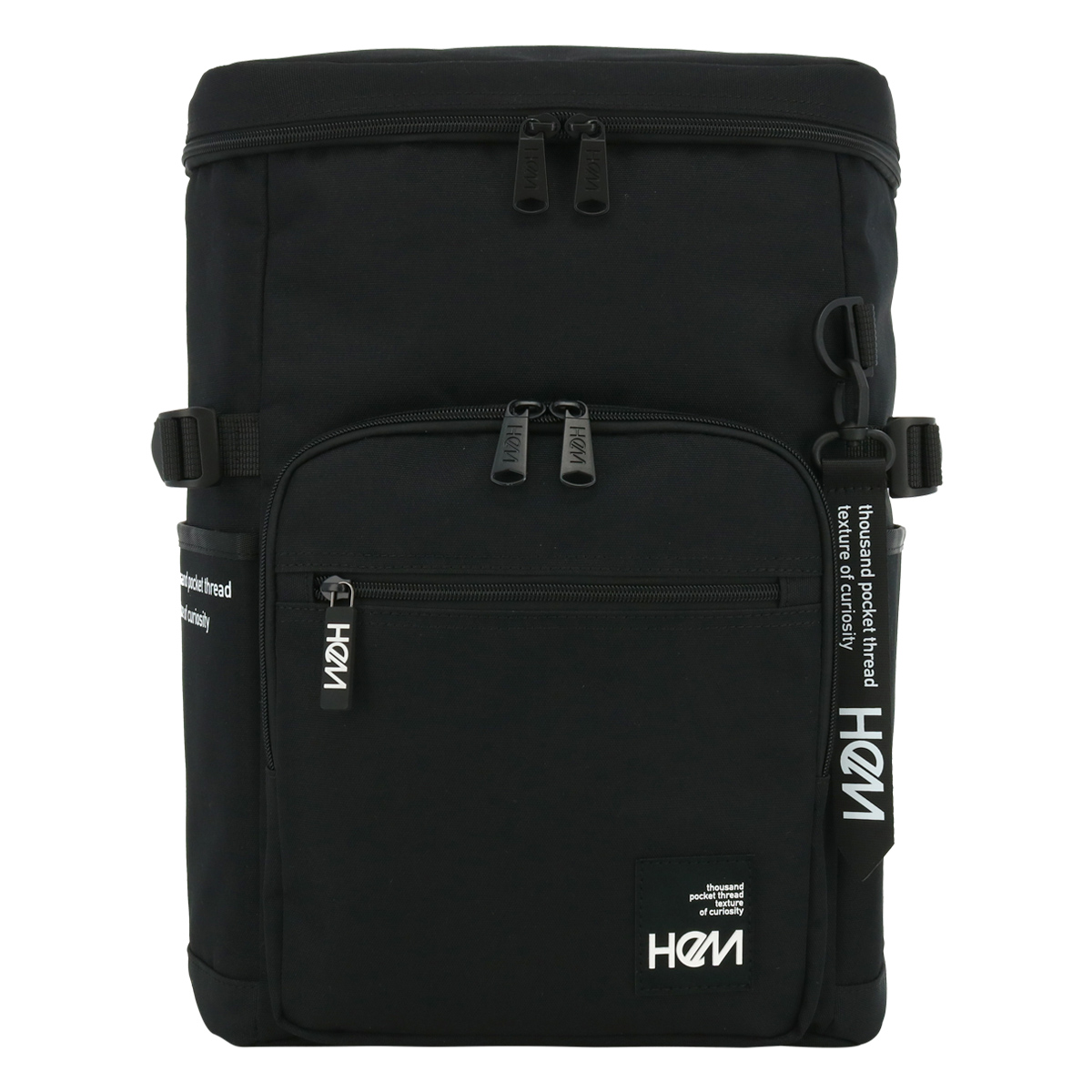 ヘム リュック 25L B4 BOX型 メンズ レディース ルーク4  39-80920 HeM ス...