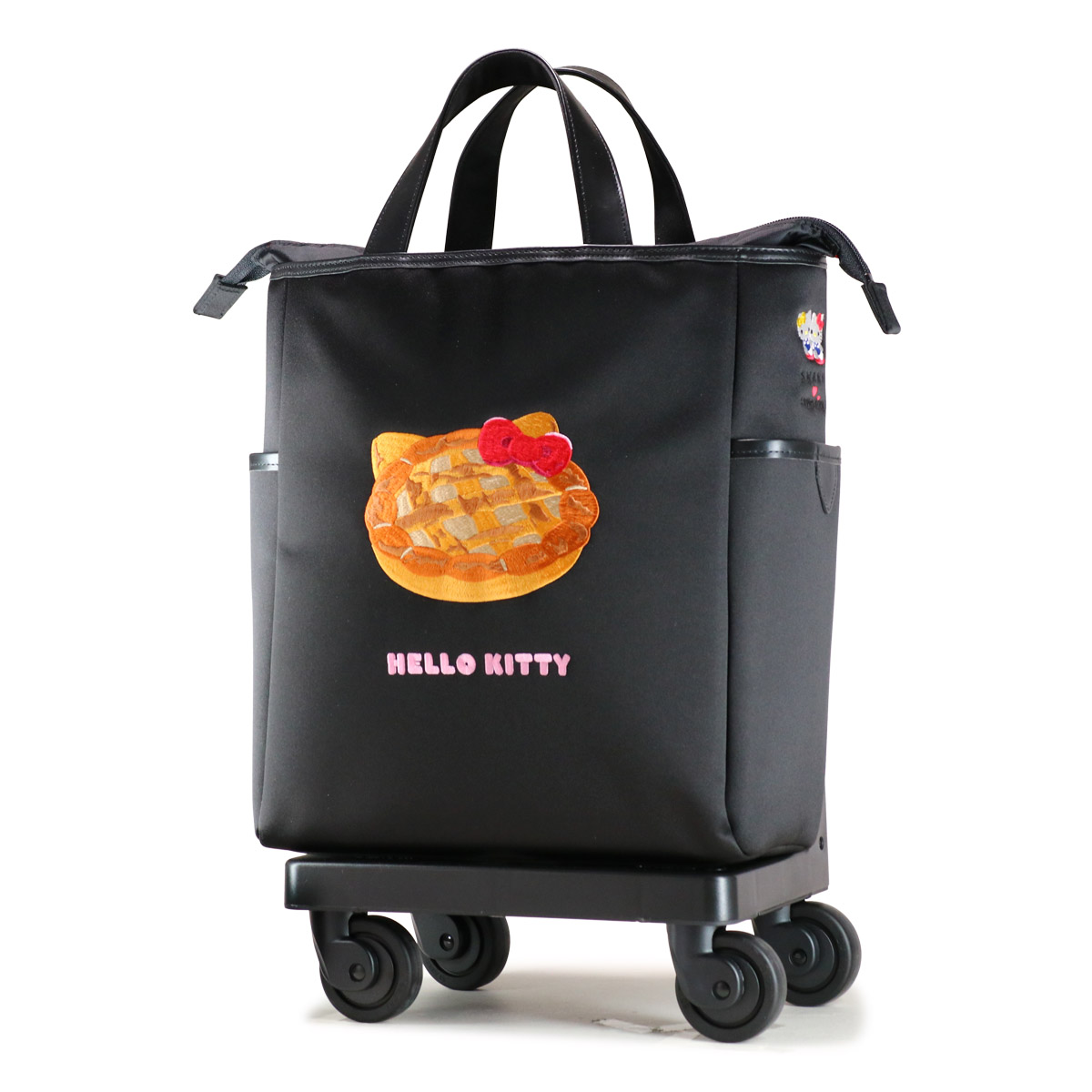 SWANY（スワニー） ハローキティ ショッピングカート キティちゃん