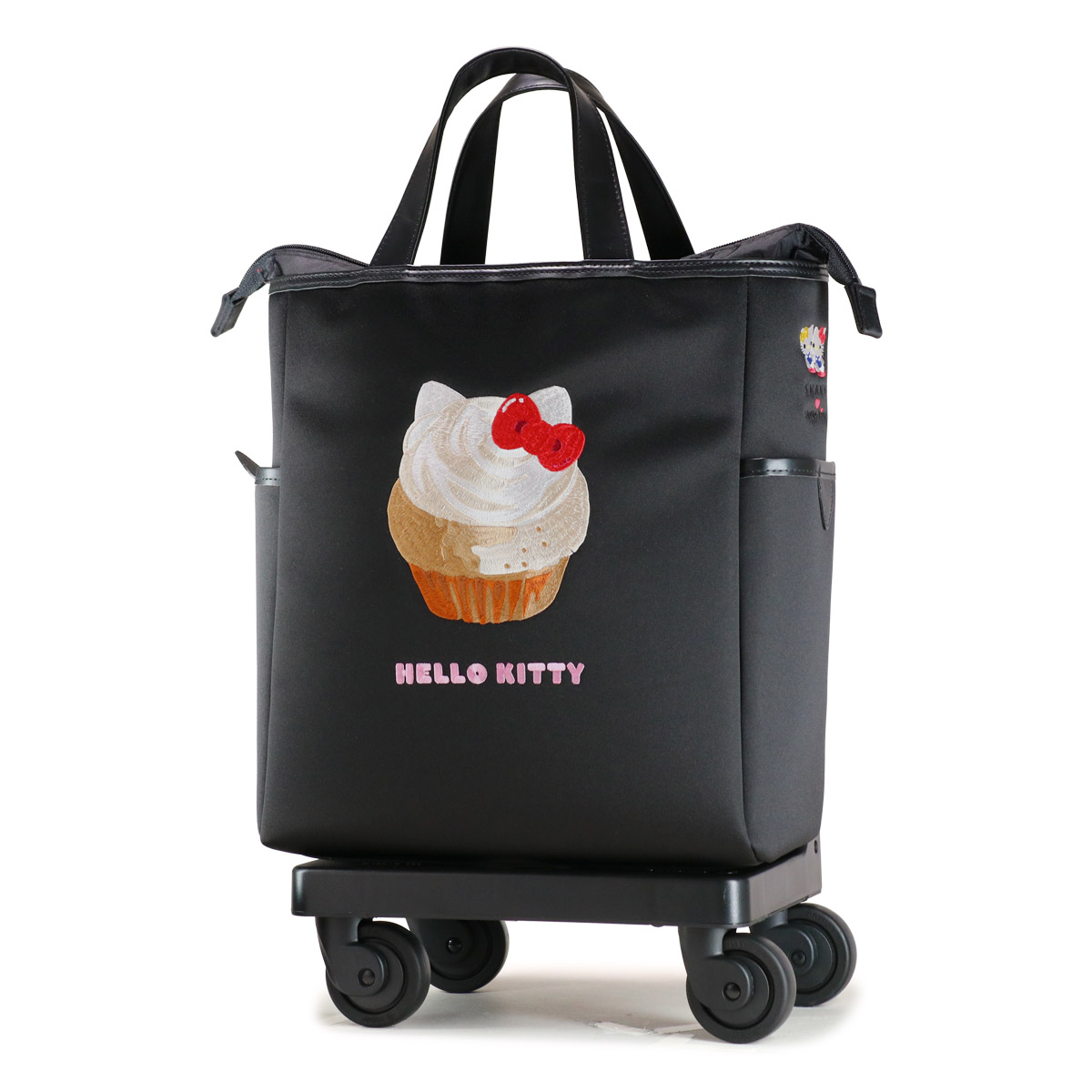 SWANY（スワニー） ハローキティ ショッピングカート キティちゃん