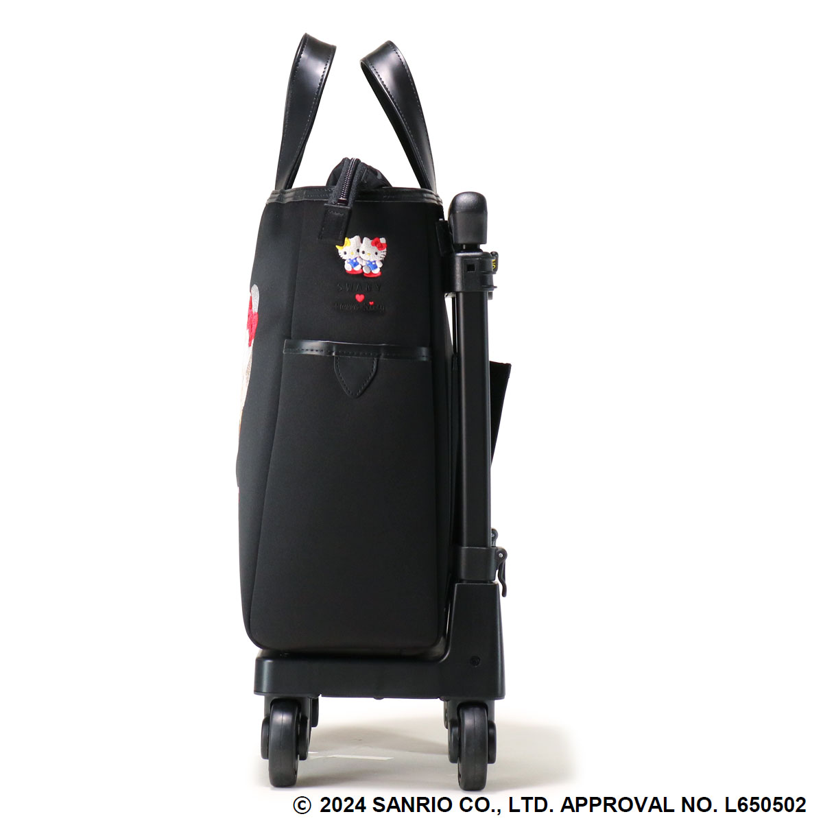SWANY（スワニー） ハローキティ ショッピングカート キティちゃん
