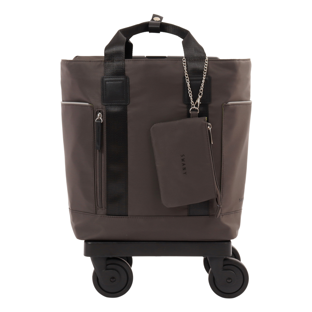 SWANY（スワニー） キャリーバッグ 東京デリカオリジナルD-692 Mサイズ