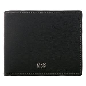 タケオキクチ 財布 二つ折り 本革 メンズ 728615 マックス TAKEO KIKUCHI 二つ...