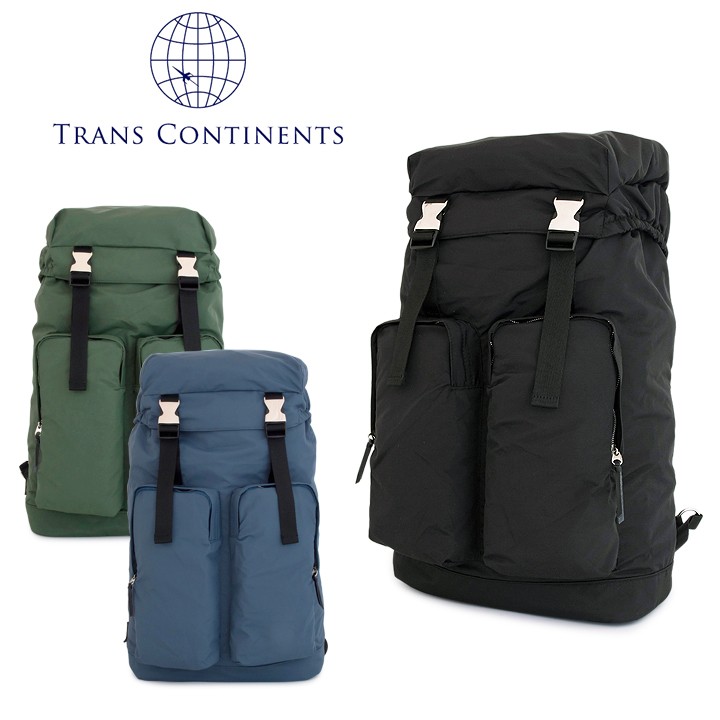 トランスコンチネンツ TRANS CONTINENTS リュック TC-16402 リュック