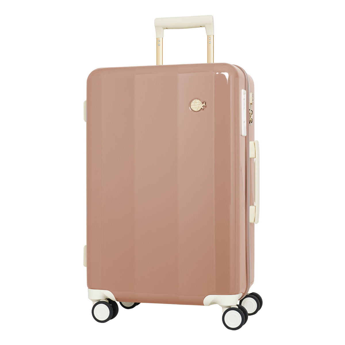 トラベルアース スーツケース 45L 61cm 3.3kg TE-0826-55 TRAVEL EA...