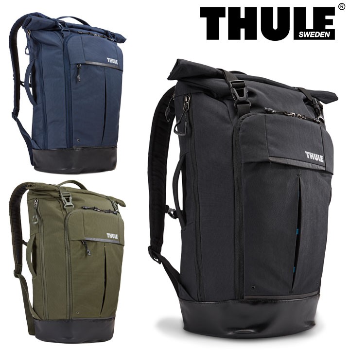 ッション THULE [PO10] サックスバーPayPayモール店 - 通販 - PayPayモール スーリー バックパック TFDP-115  ビジネスリュックサック フロントク - comunidadplanetaazul.com