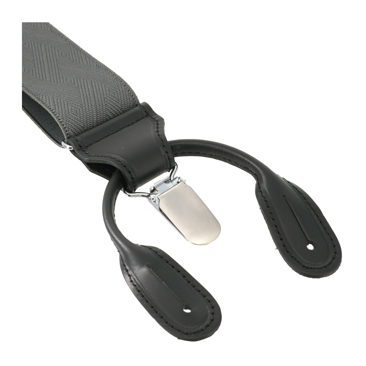 TAKEO KIKUCHI（タケオキクチ） サスペンダー Y型 メンズ 日本製