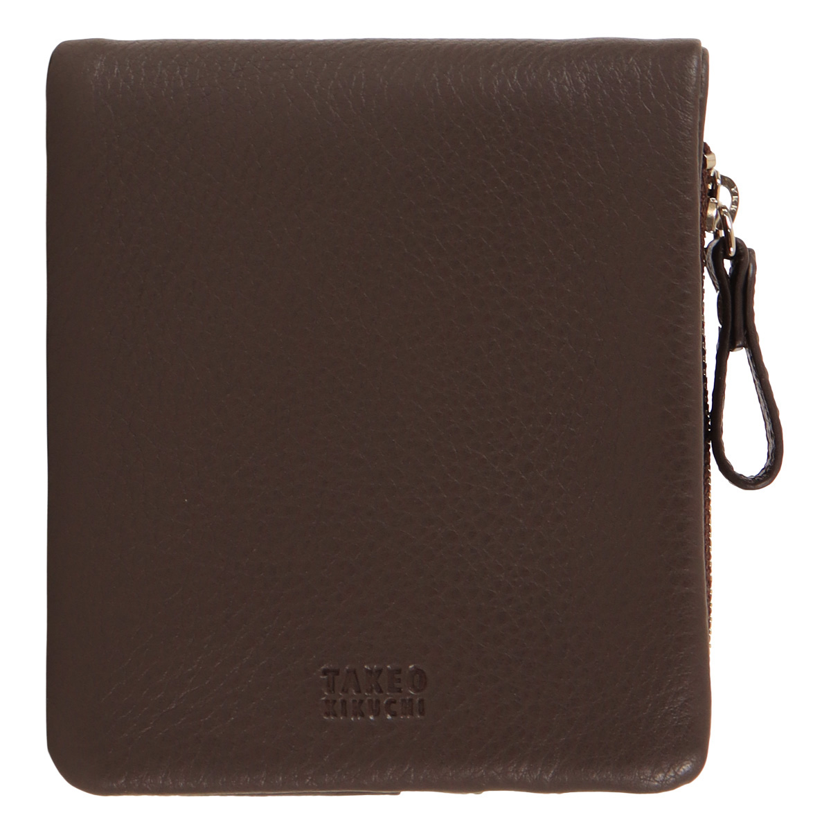 TAKEO KIKUCHI（タケオキクチ） 二つ折り財布 本革 メンズ TKW-00222