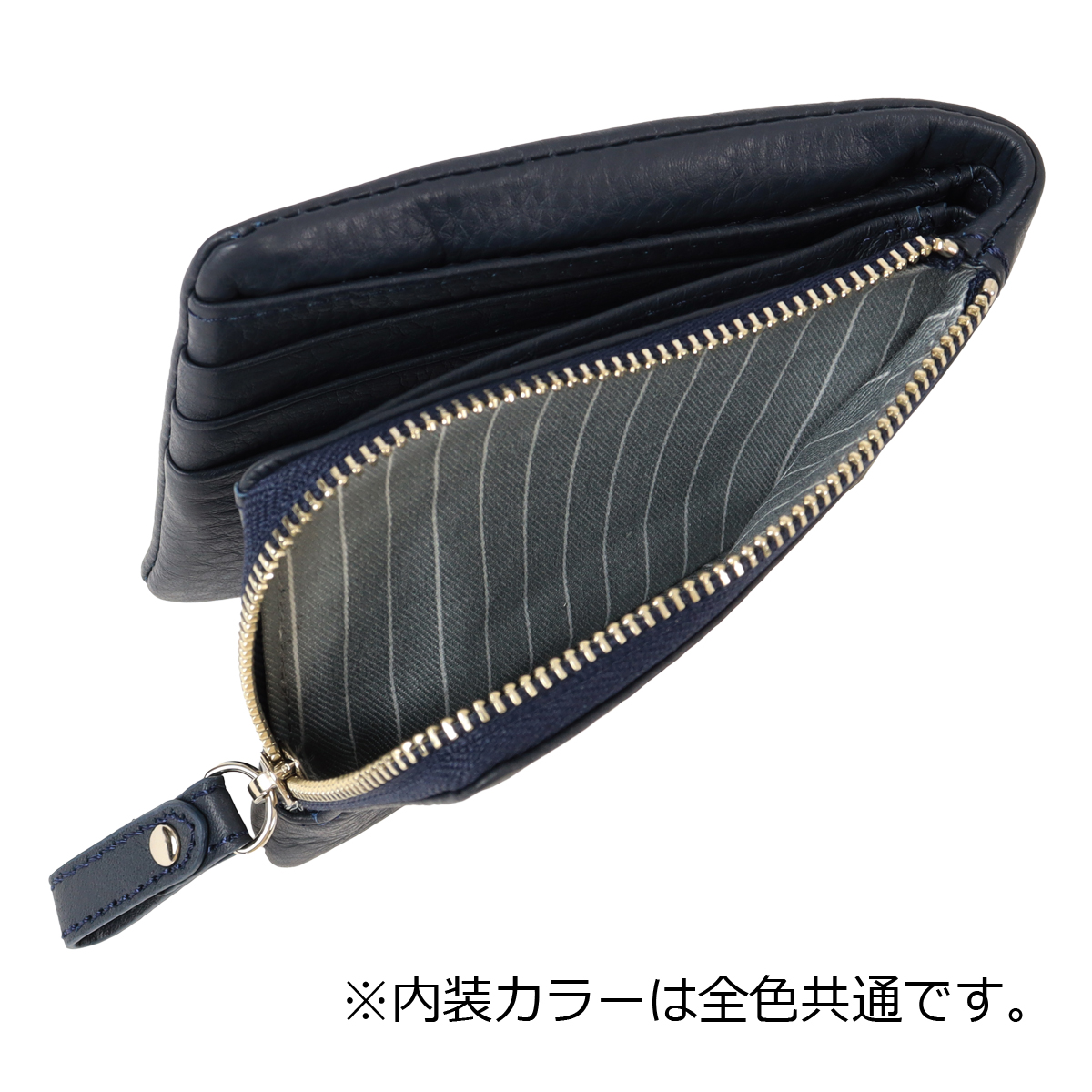 TAKEO KIKUCHI（タケオキクチ） 二つ折り財布 本革 メンズ TKW-00222