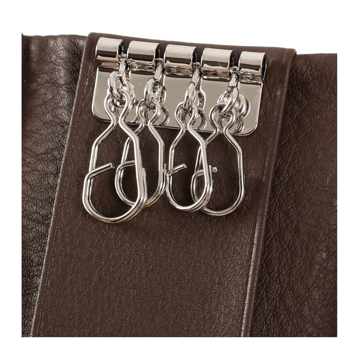 TAKEO KIKUCHI（タケオキクチ） キーケース 4連 本革 小銭入れ メンズ