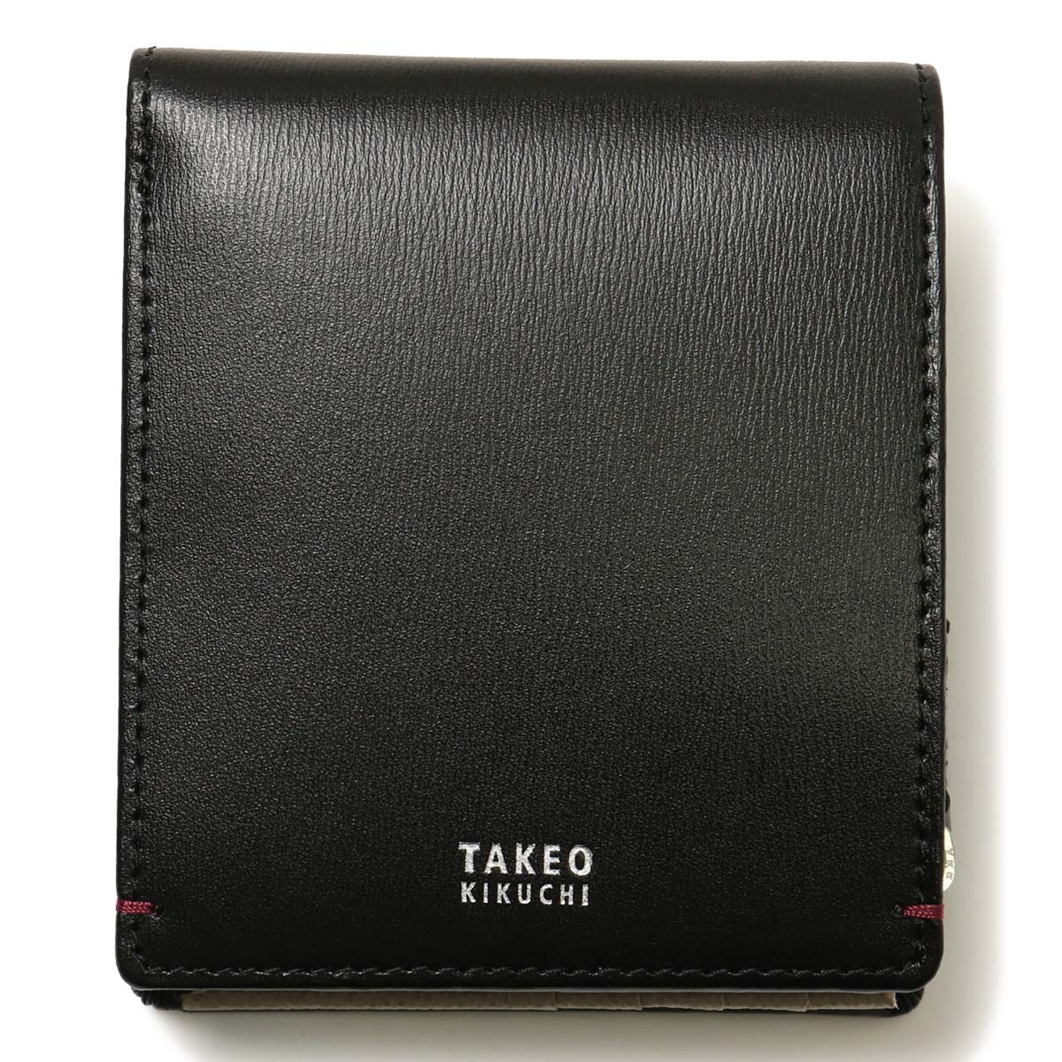 TAKEO KIKUCHI（タケオキクチ） 二つ折り財布 ヨーク 1150123 TAKEO