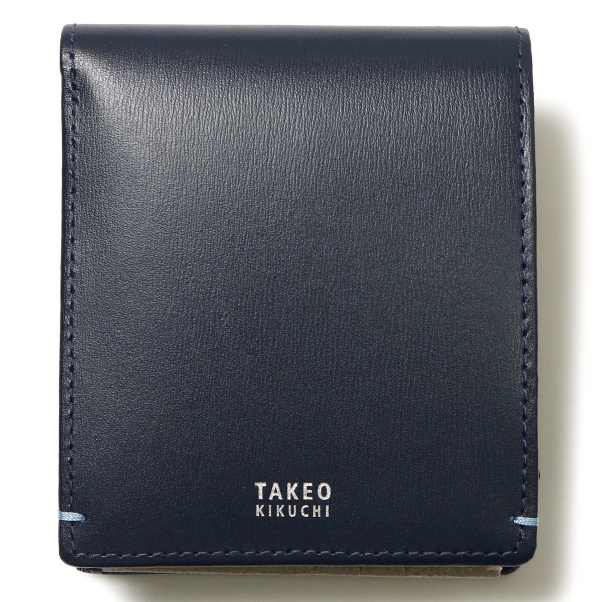 TAKEO KIKUCHI（タケオキクチ） 二つ折り財布 ヨーク 1150123 TAKEO