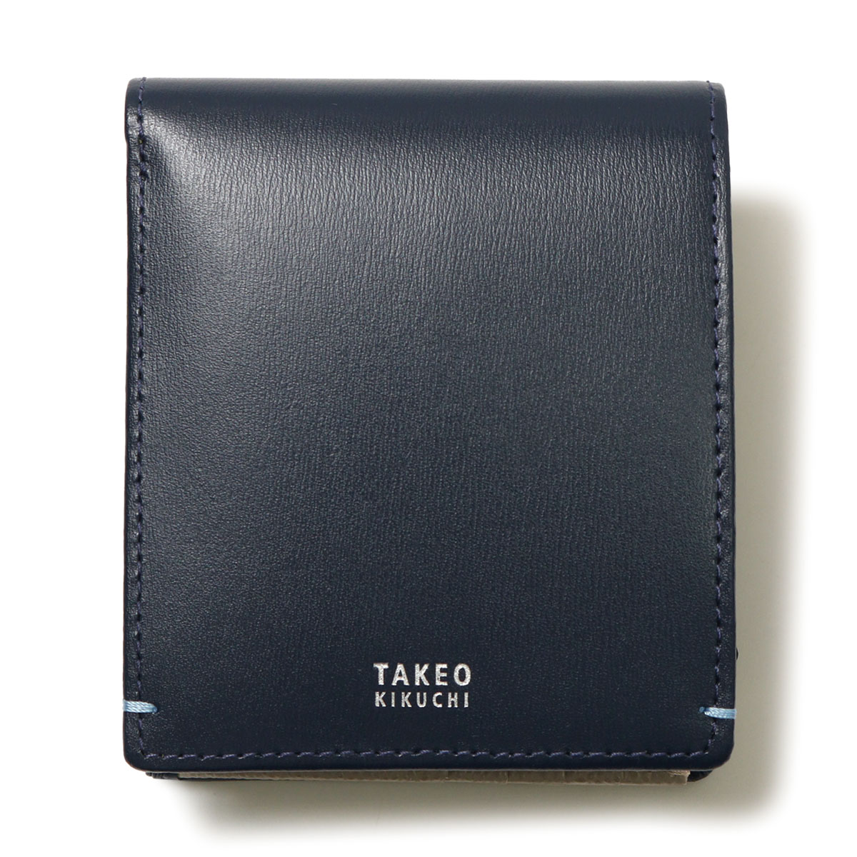 【レビュー投稿で+5％還元】タケオキクチ 二つ折り財布 メンズ ヨーク 1150123 TAKEO KIKUCHI｜本革 レザー シンプル ブランド 男性 ギフト プレゼント 開運 一粒万倍日 クリスマス_mp tkw-1150123_1.jpg
