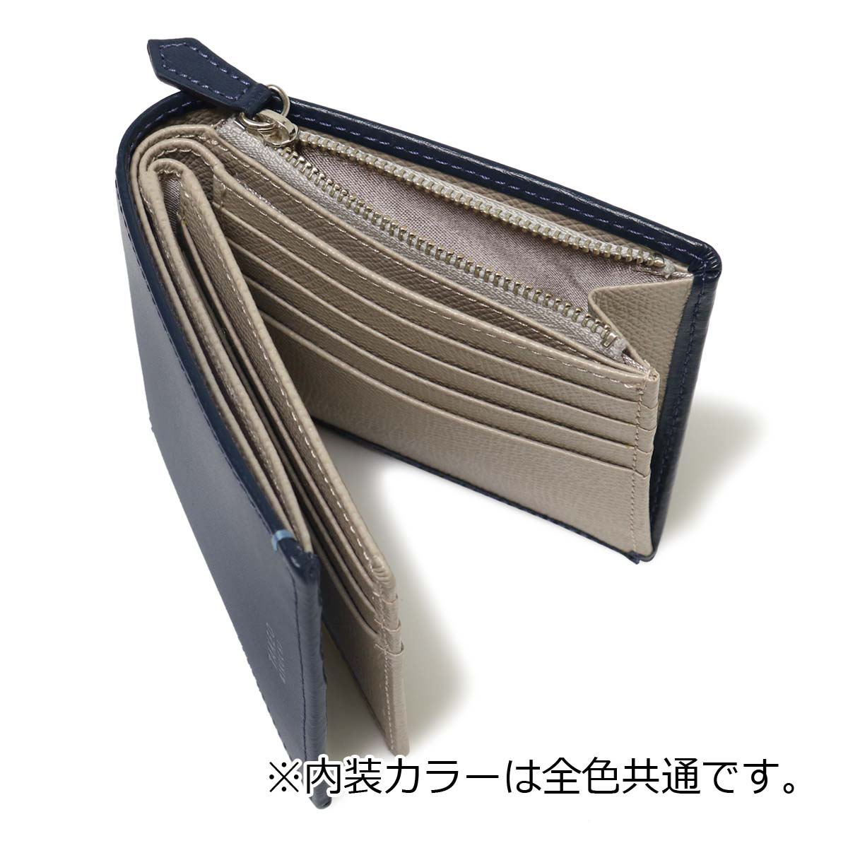 TAKEO KIKUCHI（タケオキクチ） 二つ折り財布 メンズ ヨーク 1150123