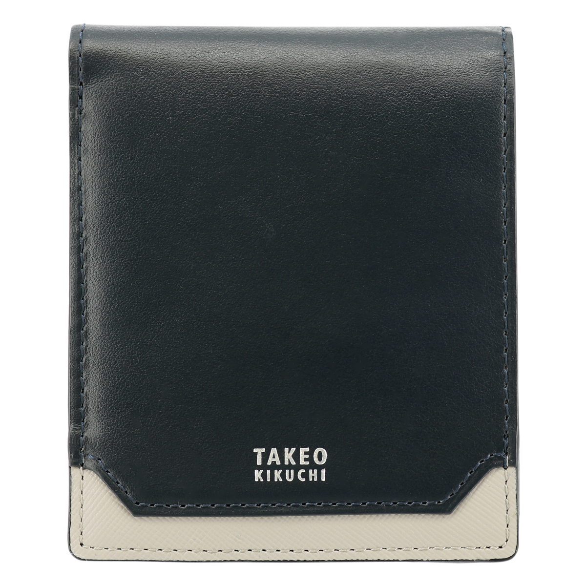 タケオキクチ 二つ折り財布 エレガンス メンズ 4130120 TAKEO KIKUCHI 
