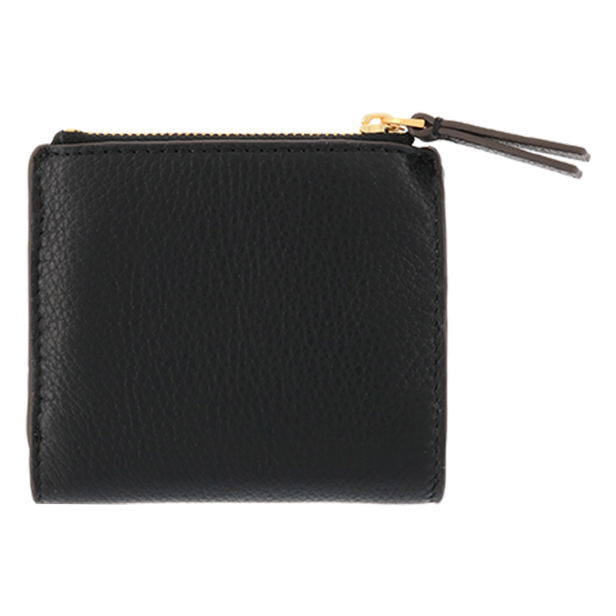 トリーバーチ 二つ折り財布 黒 McGraw TORY BURCH（トリーバーチ） 二つ折り財布 McGRAW レディース 45246