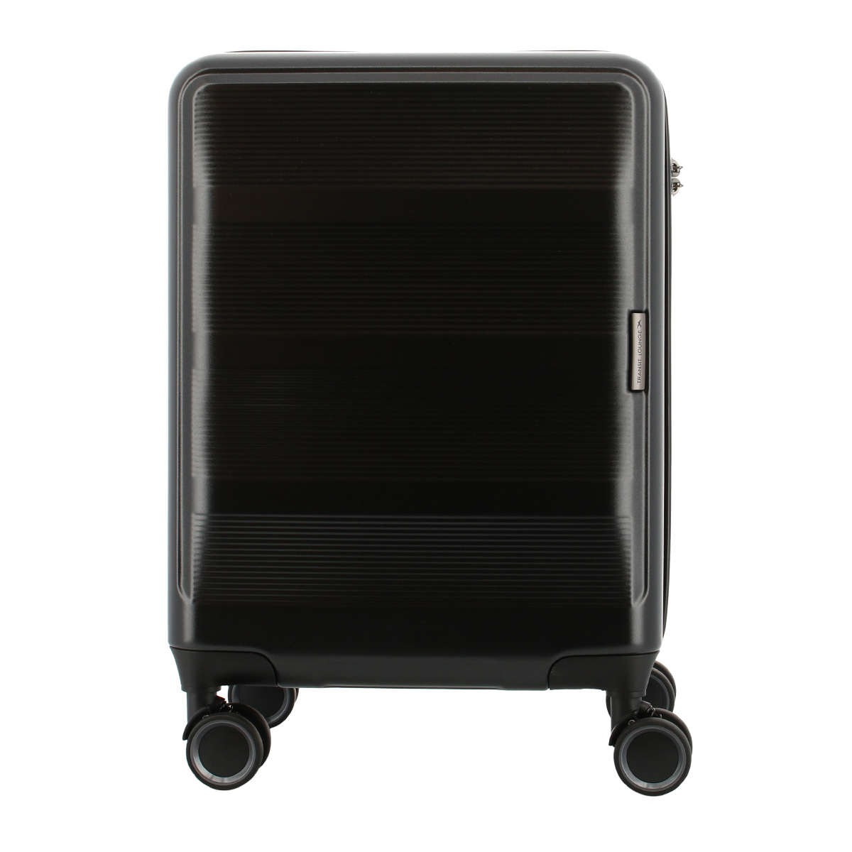 トランジットラウンジ スーツケース リップル 34L 46cm 3kg ハード ファスナー 20201 TRANSIT LOUNGE | キャリーバッグ キャリーケース TSAロック搭載 1年保証｜richard｜02