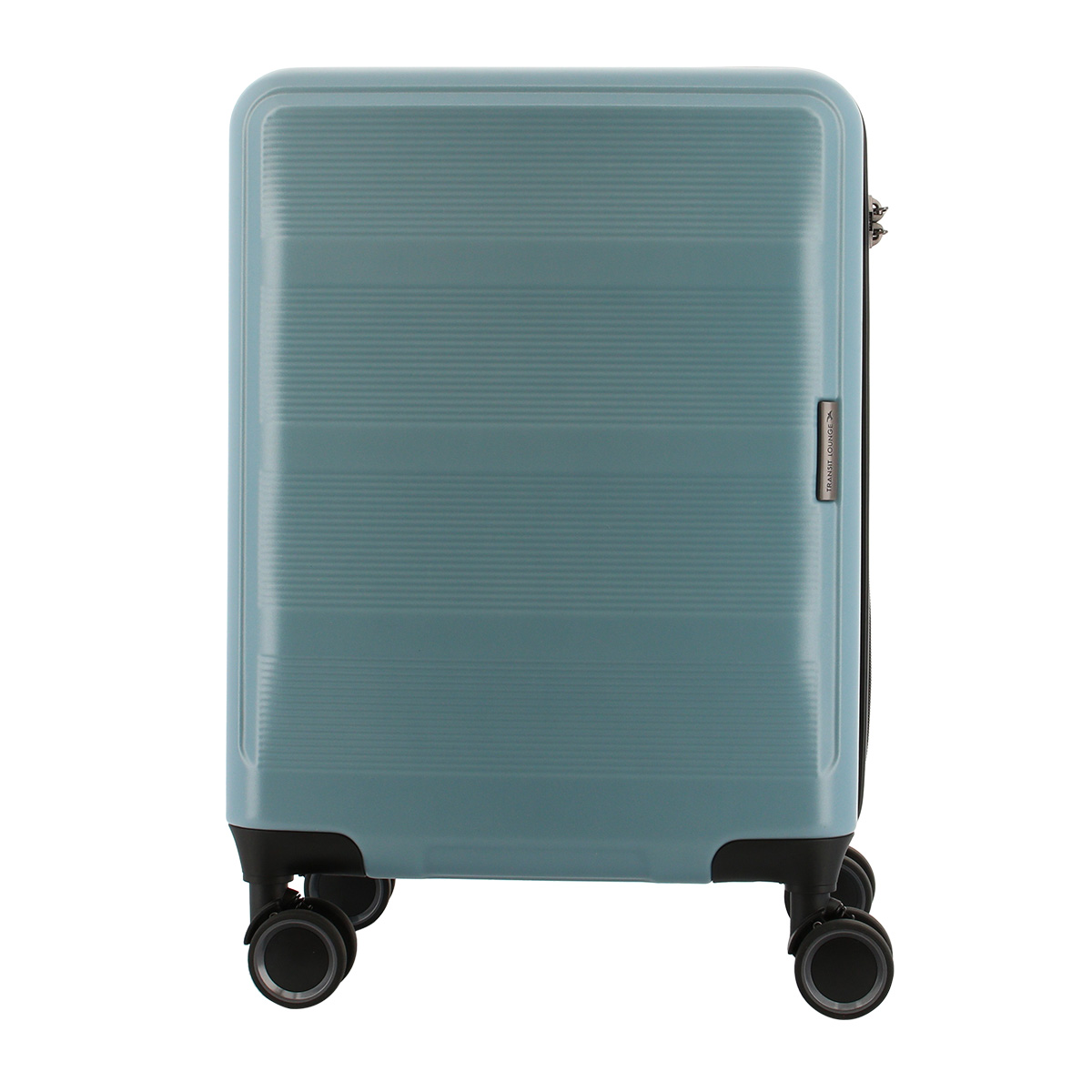 トランジットラウンジ スーツケース リップル 34L 46cm 3kg ハード ファスナー 20201 TRANSIT LOUNGE | キャリーバッグ キャリーケース TSAロック搭載 1年保証｜richard｜03
