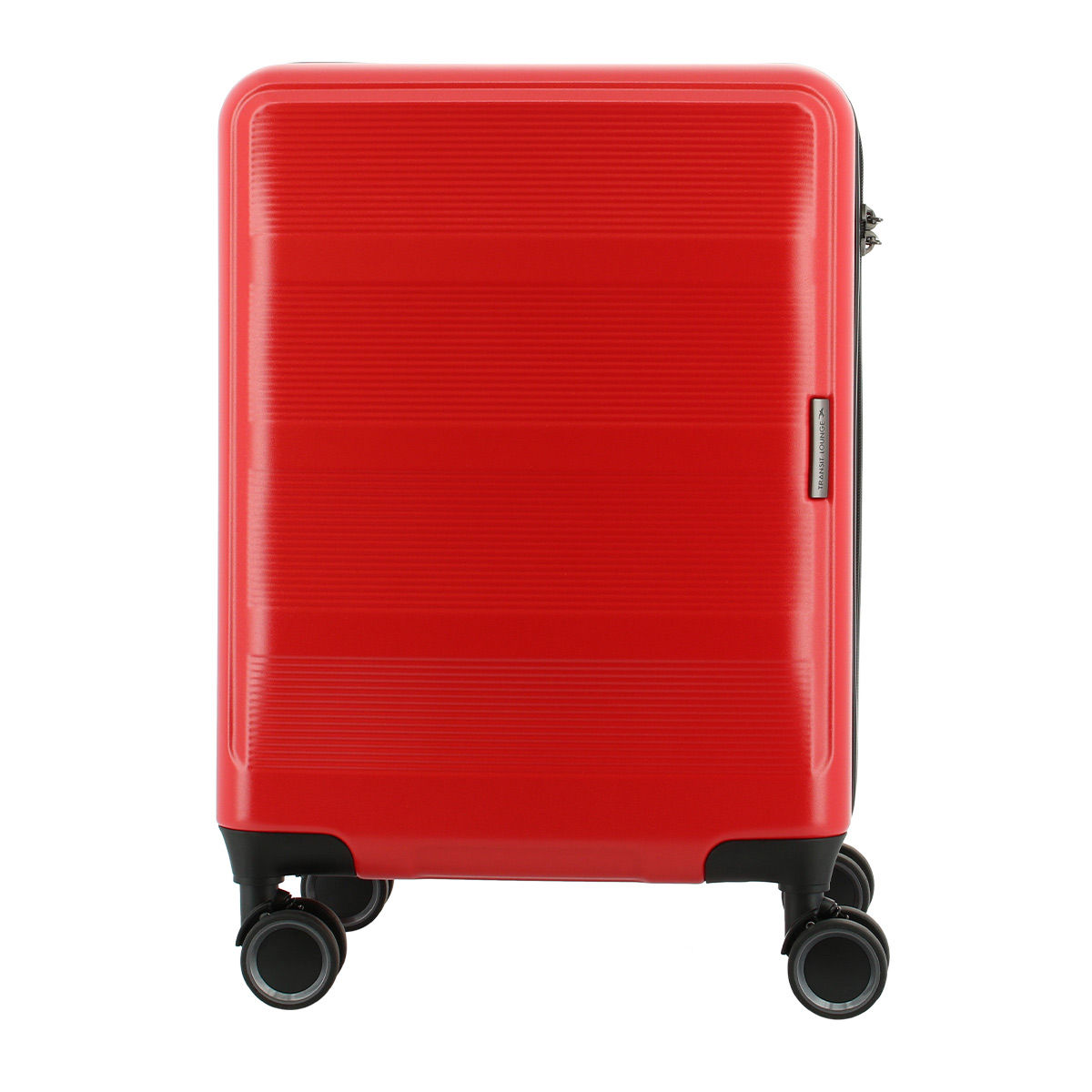トランジットラウンジ スーツケース リップル 34L 46cm 3kg ハード ファスナー 20201 TRANSIT LOUNGE | キャリーバッグ キャリーケース TSAロック搭載 1年保証｜richard｜07