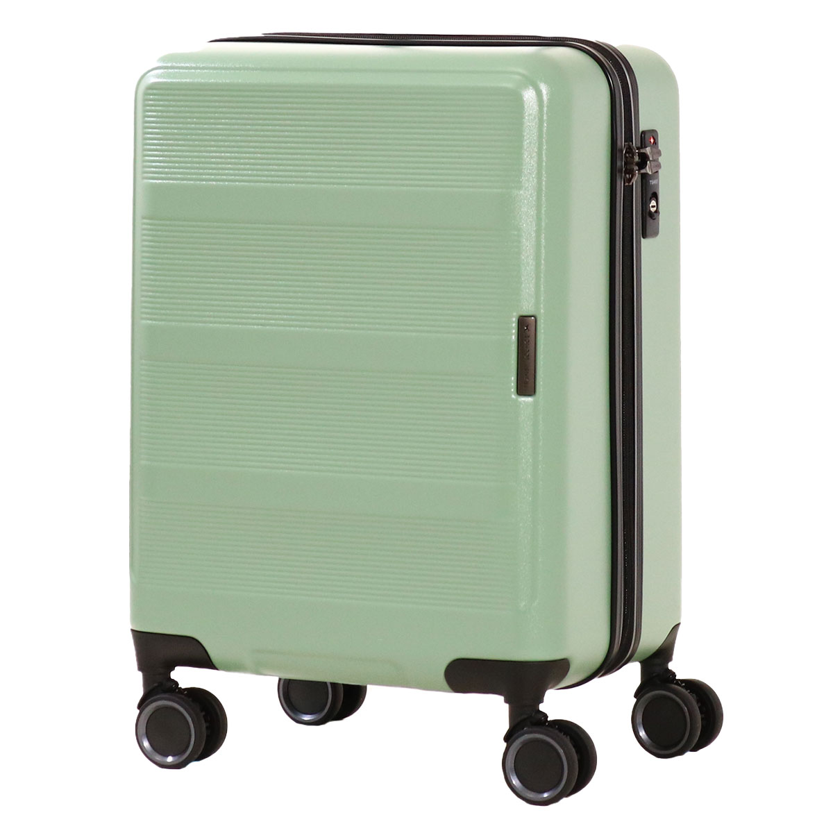 トランジットラウンジ スーツケース リップル 34L 46cm 3kg