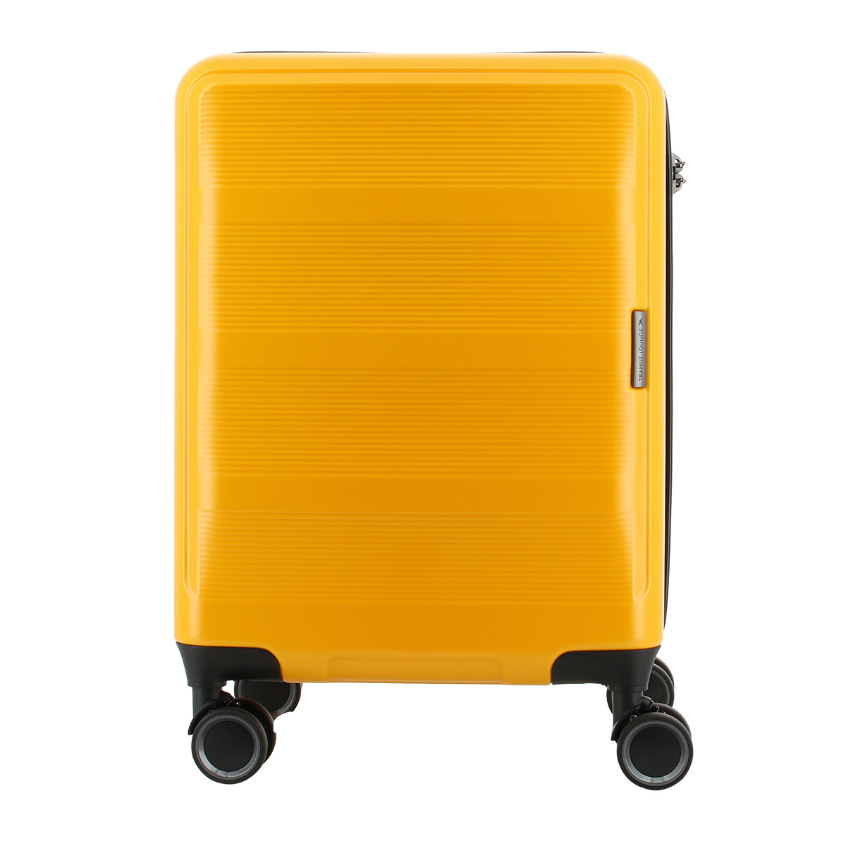 トランジットラウンジ スーツケース リップル 34L 46cm 3kg ハード ファスナー 20201 TRANSIT LOUNGE | キャリーバッグ キャリーケース TSAロック搭載 1年保証｜richard｜08
