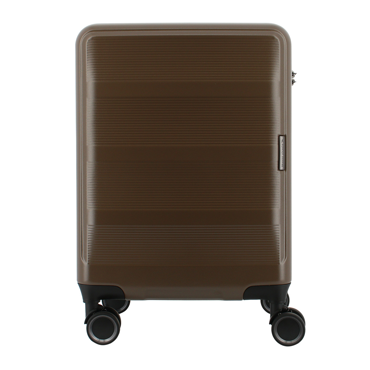 トランジットラウンジ スーツケース リップル 34L 46cm 3kg ハード ファスナー 20201 TRANSIT LOUNGE | キャリーバッグ キャリーケース TSAロック搭載 1年保証｜richard｜10