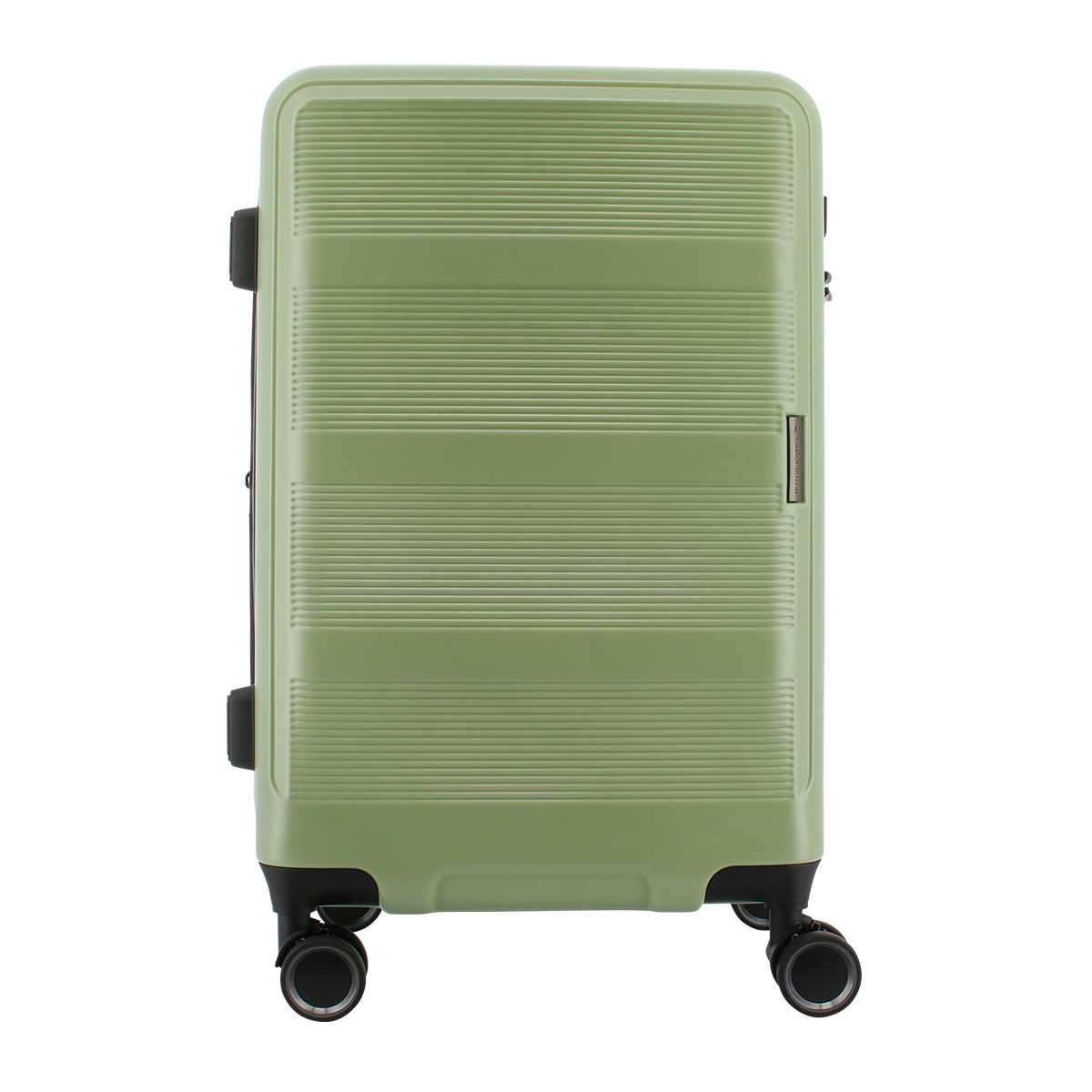 トランジットラウンジ スーツケース リップル 53(61)L 56cm 3.6kg20203 TRANSIT LOUNGE | キャリーケース ハードキャリー TSAロック搭載 拡張_5