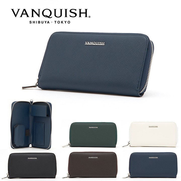 VANQUISH（ヴァンキッシュ） IQOSケース ルヴィドVQM-40470 VANQUISH