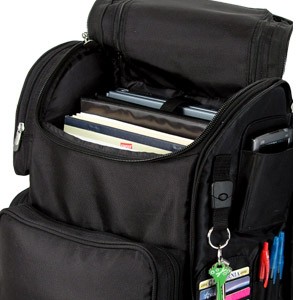 zuca business backpack