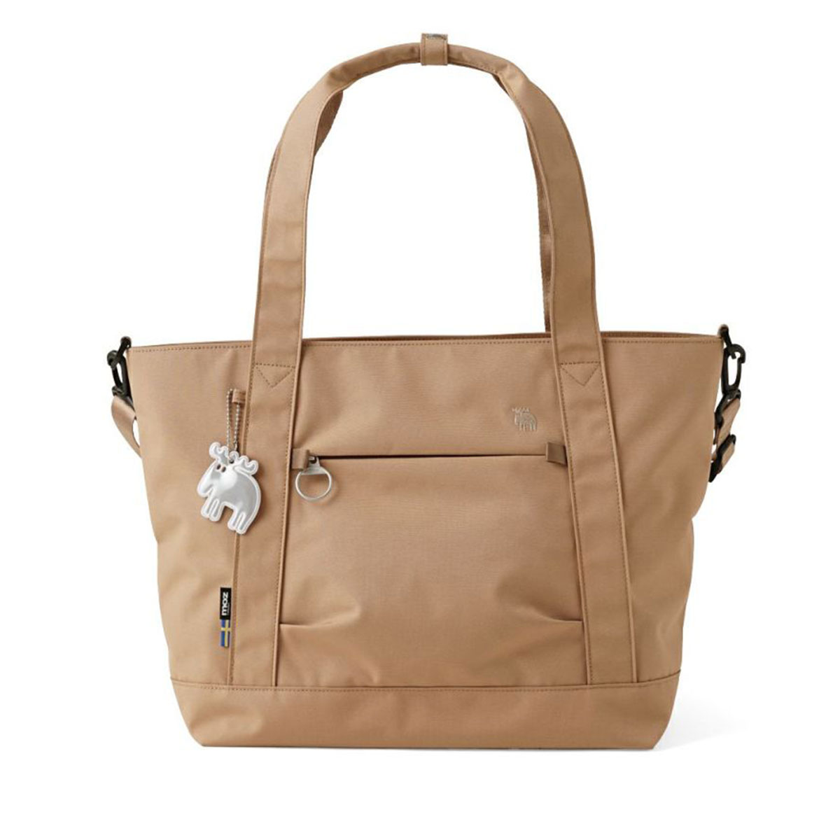 【レビュー投稿で+5％還元】moz トートバッグ A4 レディース メンズ ZZRK-06 モズ | 2WAY ショルダーバッグ 撥水 キャリーセットアップ クリスマス_mp クリスマス_wp moz（モズ） トートバッグ A4 レディース メンズ ZZRK-06 | 2WAY