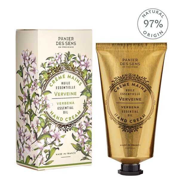 パニエデサンス エッセンシャルズ ハンドクリーム75ml : リッチ